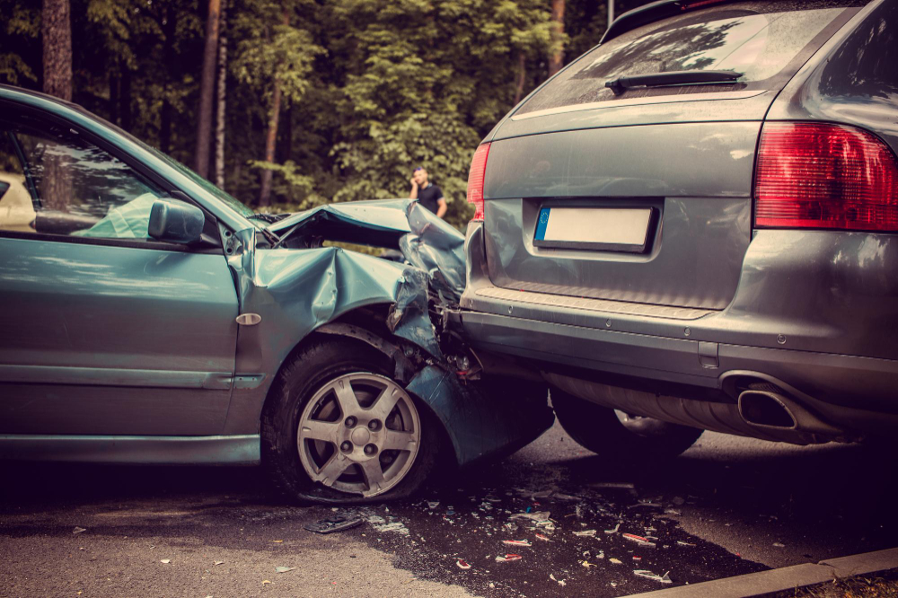 Accidente auto